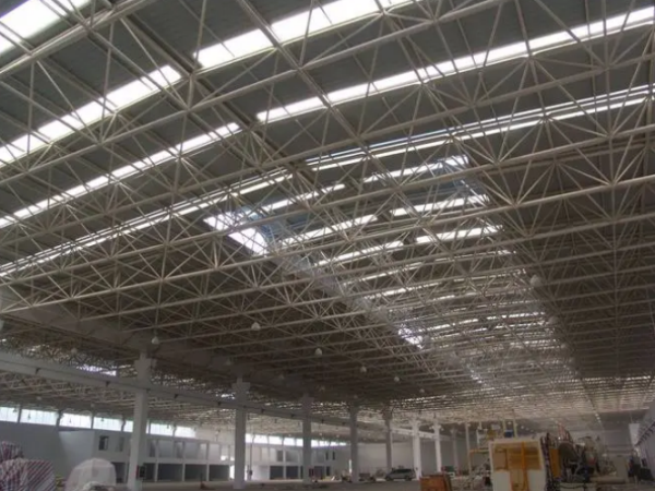 怀柔网架工程施工中需要注意哪些事项？