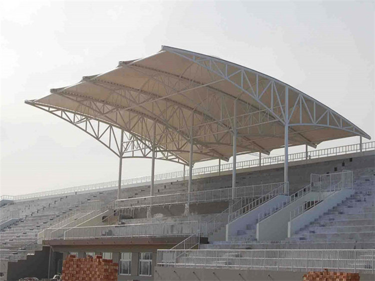 怀柔职业技术学院网架工程